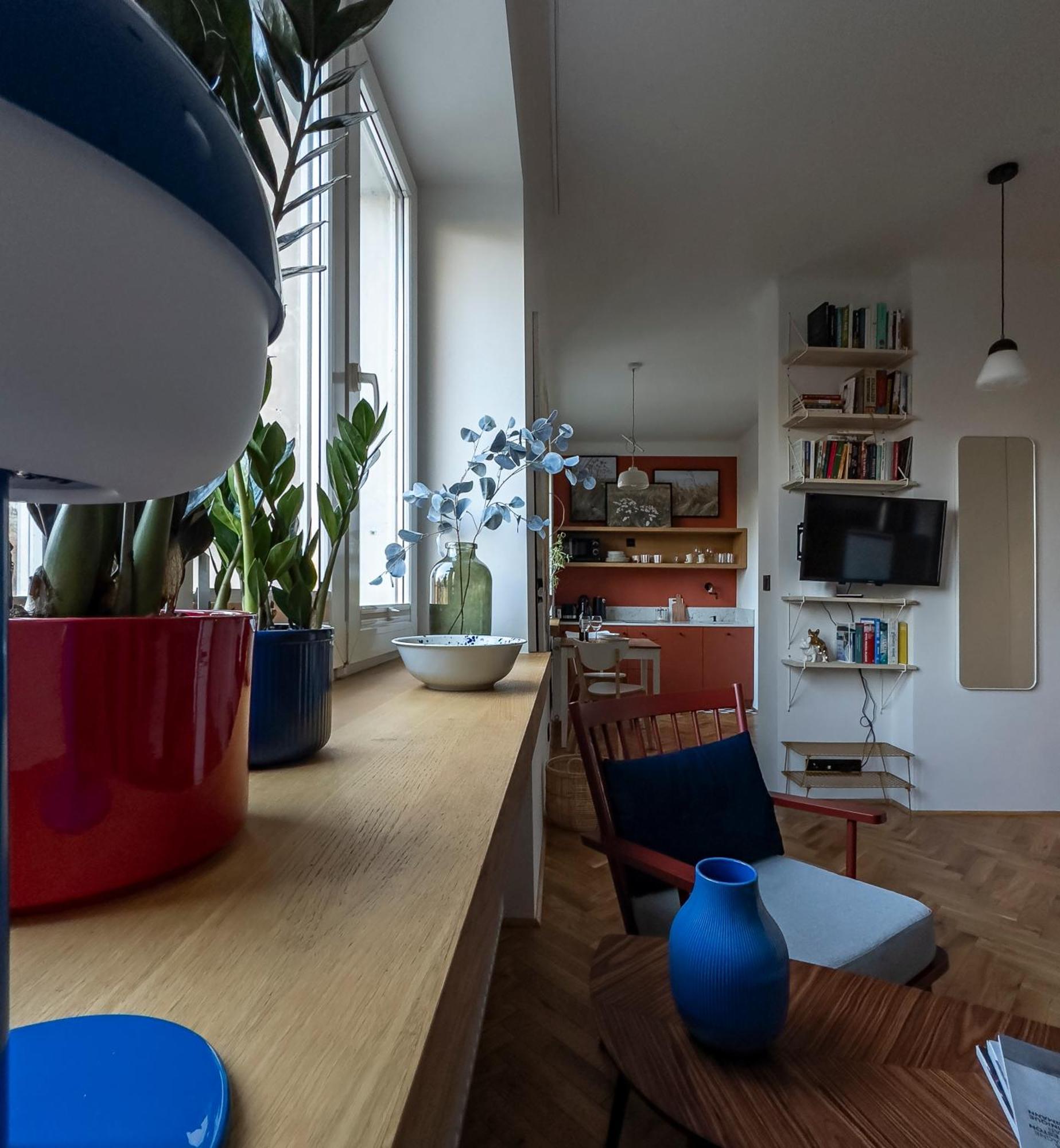 Apartmán Bugaj 14 By Homeprime Varšava