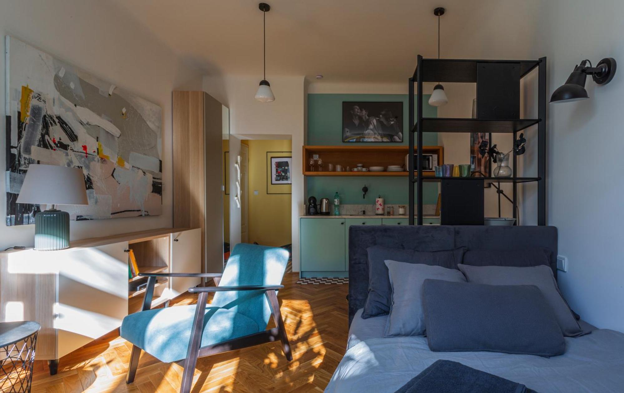 Apartmán Bugaj 14 By Homeprime Varšava